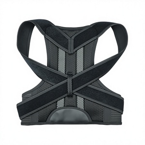 Corrector de Postura, Soporte Lumbar, Transpirable, Enderezador de Espalda, Protección Profesional, Cuidado de la Salud, Mejora la Postura de los Hombros - Product Image 6