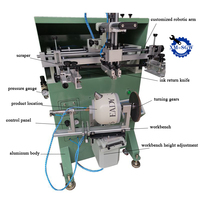 Machine d'impression de transfert de chaleur de haute qualité pour seau de peinture Machine de transfert de chaleur Machine de transfert de chaleur de seau pour jouets en bois