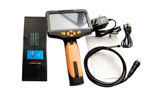 Detector Electrónico Ultrasónico de Termitas de Alta Potencia, Equipo Completo para Inspección de Termitas en Paredes y Madera - Product Image 1