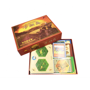 <span class=keywords><strong>Baraja</strong></span> <span class=keywords><strong>de</strong></span> póquer impresa <span class=keywords><strong>española</strong></span> <span class=keywords><strong>de</strong></span> diseño personalizado respetuoso con el medio ambiente para Set Factory-Material <span class=keywords><strong>de</strong></span> papel con logotipo Naipes Premium - Product Image 5