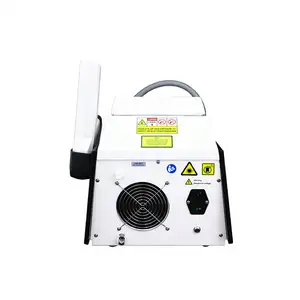 CE And ISO Approved Portable Q-switch Nd Yag Laser Tattoo Removal Tattoo Removal Machine