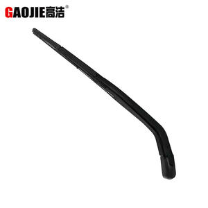 Bras d'essuie-glace arrière Gaojie pour Toyota Ipsum 02-09, caoutchouc synthétique, angle de 180 degrés, essuie-glaces de pare-brise de voiture - Product Image 2