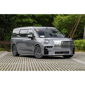 Premium <strong>Zeekr</strong> 009 Electric <strong>Minivan</strong> Luxury MPV Fast-Charging 6-Seater VIP Massage Seats Long Range New Energy Vehicle - Product Image 4