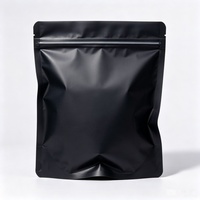 Sachets Doypack en aluminium imprimés sur mesure en gros, emballages personnalisés scellables et polyvalents pour aliments pour animaux de compagnie