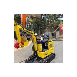 Excavadora usada más pequeña KOMATSU PC15/PC10/PC01/ PC35, baja hora de trabajo, buenas condiciones a la venta, fabricada en Japón - Product Image 1