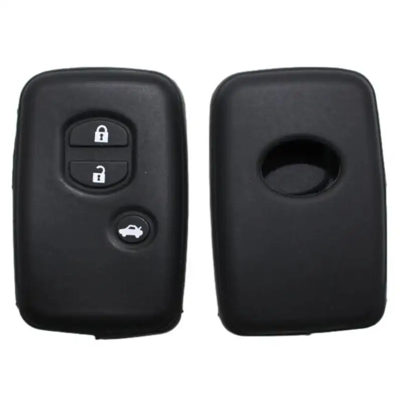 Wholesale Personalized Reasonable Price Case For Key Car Custom Drop-Proof Silicone Key Cover For Ford Toyota