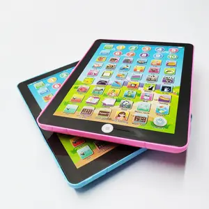 2023 популярный детский образовательный планшет ноутбук детский Обучающий планшет развивающая игрушка