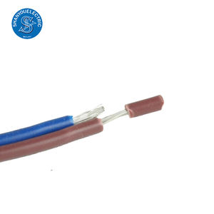 Orijinal Wei su geçirmez güç çıkışı yarım soyulmuş kablo demeti - Product Image 5