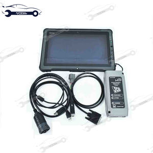 Herramienta de diagnóstico para construcción agrícola JCB, juego completo para piezas de repuesto JCB Master con diagnóstico + tableta - Product Image 5