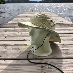 Cappello a secchiello da uomo Cool Cartoon con motivo a lettera per la pesca Casual ciclismo uso quotidiano per <span class=keywords><strong>i</strong></span> <span class=keywords><strong>pescatori</strong></span> - Product Image 4