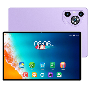 Educational user Android 15 10 Inch M70 Plus Wifi 16GB 256GB Dual Sim Calling Adults Learning <b>Tablet</b> PC With <b>Keyboard</b> Case - Product Image 5