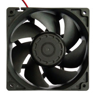 Ventilateur axial DC Geatcoler à haut débit d'air 172*172*51mm 12v 24v 48v Ventilateur de refroidissement CPU