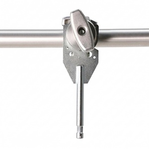 Placa Gobo Mágica con Adaptador <span class=keywords><strong>de</strong></span> Montaje Baby Pin, Conector <span class=keywords><strong>de</strong></span> Ranura para Accesorios <span class=keywords><strong>de</strong></span> Fotografía, Inserto para Soporte <span class=keywords><strong>de</strong></span> Cámara, Piezas <span class=keywords><strong>de</strong></span> Expansión - Product Image 3