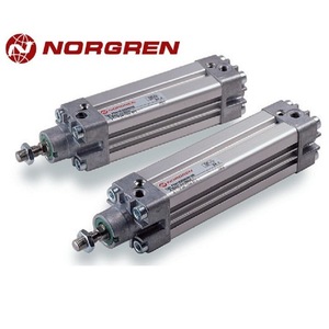 Cilindro Neumático Norgren 802100 M160 de Doble Acción, Cuerpo de Acero, Pistón Magnético - Product Image 1