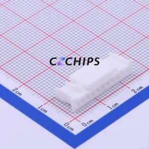 A2012H-11P Housing (Wire-to-Board / Wire-to-Wire) P=2mm Connector ( Jack Structure: 1x11P )( Pitch: 2mm )( Number of Rows: 1 ) - Product Image 2