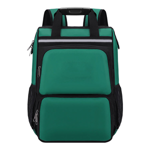 Bolsa de Almacenamiento para Reparaciones de Electricista de Gran Capacidad, Tela Oxford, Cierre de Cremallera Resistente, Mochila Impermeable y Duradera - Product Image 4