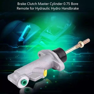 Bomba de freno de mano hidráulica de aluminio D1904 para modificación de coches de carreras, actualización de uso general - Product Image 4