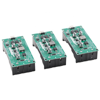 Type-C 15W 3A 18650 Module de chargeur de batterie au lithium DC-DC Booster de charge rapide Convertisseur d'alimentation UPS 5V 9V 12V