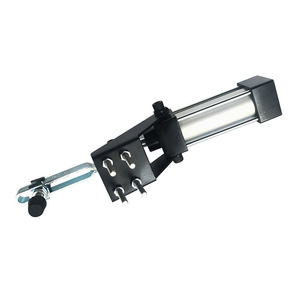 Pince pneumatique rapide DLsdalishi GH12132 A pour le soudage et la fixation d'embouts - Product Image 2