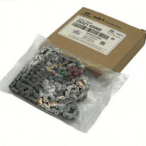 High quality Engine System CHAIN-TIMING 24321-03000 2432103000 For H-yundai ACCENT 24321 03000 - Product Image 1