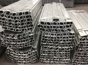 <span class=keywords><strong>En</strong></span> <span class=keywords><strong>1317</strong></span> בצורת C מחומר הרכבת מחסום התרסקות פוסט בולרד חומר פלדה מגולוון - Product Image 6