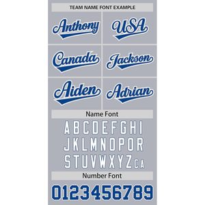 Camiseta de béisbol personalizada con botones, cosida con tu nombre y número, unisex, transpirable, para adultos, nombre del equipo 00 - Product Image 5