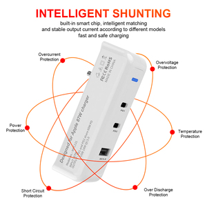 <span class=keywords><strong>USB</strong></span> <span class=keywords><strong>C</strong></span> Chargeur Concentrateur <span class=keywords><strong>Adaptateur</strong></span> <span class=keywords><strong>secteur</strong></span> pour Macbook Pro 87W - Product Image 2