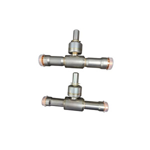 วาล์วบอลไฟฟ้าสองทางมิฮานะ รุ่น EBV05H 001 ขนาด 5/8 นิ้ว สำหรับท่อสารทำความเย็นในระบบทำความร้อน - Product Image 2