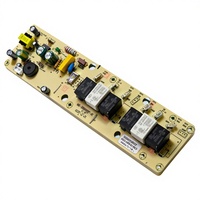 Placa Electrónica PCBA Tailian ML-PR6040ET-T1 para Cocina, Estufa Infrarroja, Ensamblaje de Placa Electrónica Personalizada, RoHS