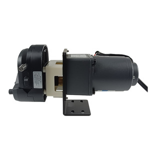 Bomba Peristáltica Renwei YZ15-JS100B 220V Motor Monofásico de Baja Presión Compatible con Agua Control Manual - Product Image 1
