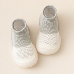 Chaussons d'été 2026 en maille respirante à semelle souple <span class=keywords><strong>pour</strong></span> bébés et jeunes enfants, idéaux <span class=keywords><strong>pour</strong></span> les premiers pas, chaussettes-chaussures d'été <span class=keywords><strong>pour</strong></span> <span class=keywords><strong>nouveau</strong></span>-nés - Product Image 2