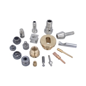 OEM ODM CNC-Bearbeitung aluminium roustfreier acier inoxydable Stahl isen Kupfer cuivre Messing laiton Services d'usinage - Product Image 2