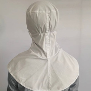 Gorros antipolvo para alimentos, electrónica, salas limpias, trabajos en áreas limpias, protectores faciales para niños, protectores faciales de seguridad y gorros para recolección de té - Product Image 2