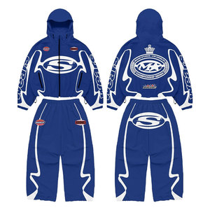 Trajes Deportivos de Alta Calidad para Adultos, Manga Larga, Venta al Por Mayor, Traje Deportivo para Hombre para Invierno y Actividades al Aire Libre - Product Image 1