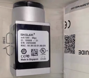 กล้องอุตสาหกรรมสีรุ่น AcA1300-30gc Basler Series ของแท้ใหม่เอี่ยม - Product Image 2