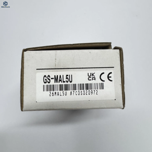 Interrupteur de sécurité compact KEYENCE GS-MAL5U Série GS-M GS-ML5 avec dispositif de codage de niveau élevé GS MAL5U - Product Image 1