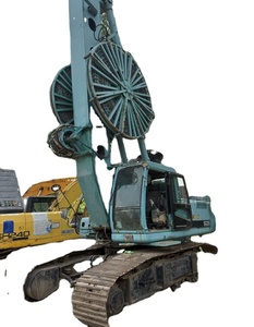 DIAPHRAGME HYDRAULIQUE GRAB WALL JINT SG35 utilisé SG35A SG46 SG40A SG60C SG50 SG80 SG70 trancheuse - Product Image 1