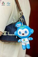Fabricant OEM de jouets en peluche personnalisés, poupées en peluche, animaux en peluche personnalisés, ornements de sac, figurines émotionnelles à collectionner PP