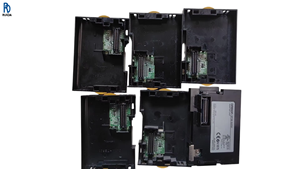Module d'unité de terminaison PLC CJ1W-TER01, module de contrôle logique programmable, module d'automatisation industrielle, performance stable, industriel - Product Image 1