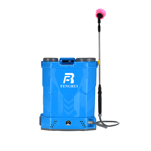 Pulvérisateur à moteur électrique monté sur châssis, pulvérisateur agricole portable haute pression, brumisateur à fine brume pour une utilisation à longue portée en ferme - Product Image 2
