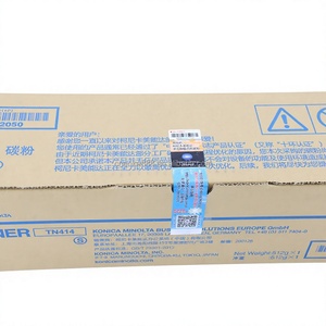 ตลับหมึกโทนเนอร์แท้ A202050 สีเต็มรูปแบบ รุ่น TN414 สำหรับเครื่องพิมพ์ Konica Minolta Bizhub 363/423 ผลิตในประเทศญี่ปุ่น - Product Image 2