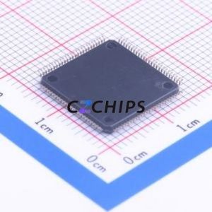 ชิปไอซีไมโครคอนโทรลเลอร์ของแท้/MPU/SOC LQFP-100 STM32F205VCT6ใหม่ (14x14) - Product Image 2