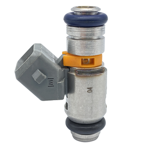 Iniettore di Carburante a Benzina Nuovo di Zecca di Alta Qualità, Ugello Iniettore OEM IWP182 per <span class=keywords><strong>Piaggio</strong></span> Gilera Vespa - Product Image 1