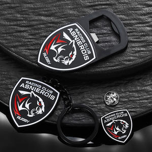 Personnalisation par lots, porte-clés, ouvre-bouteilles et épingles, avec votre propre logo, extrêmement cool - Product Image 6