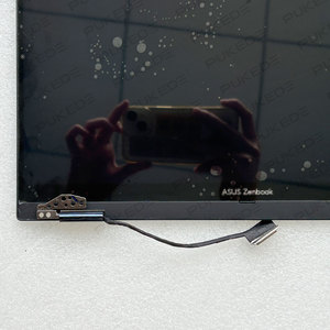 13.3นิ้วสำหรับ <span class=keywords><strong>Asus</strong></span> Zenbook S 13พลิกหน้าจอสัมผัส LCD UP5302Z ประกอบครึ่งบนอย่างสมบูรณ์ - Product Image 4