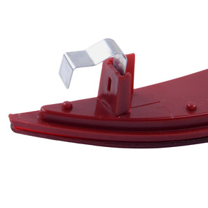 Riflettore <span class=keywords><strong>Paraurti</strong></span> <span class=keywords><strong>Posteriore</strong></span> Sinistro per <span class=keywords><strong>Renault</strong></span> <span class=keywords><strong>Megane</strong></span> Mk3, Codice 265650004L, Parte di Ricambio in Plastica - Product Image 3