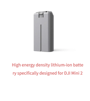 Baterai DJI Mini 2 SE Memberikan Waktu Terbang 31 Menit Baterai Penerbangan Cerdas Mini 2 SE Baru Aksesoris Suku Cadang 100% Asli