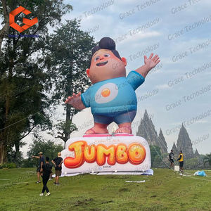 Modelos de Mascotas Inflables Gigantes de Películas de Dibujos Animados para Decoración de Eventos Festivos, Mascota Inflable Gigante de Películas para Exteriores - Product Image 3