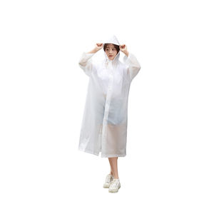 ODM/OEM kalınlaşmış yağmurluklar <span class=keywords><strong>EVA</strong></span> malzeme yapılmış su geçirmez ve rüzgar geçirmez - Product Image 2