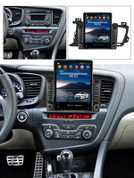 Navifly Enregistreur vidéo de voiture XY-TS pour KIA Optima 2011-2014 Navigation GPS Autoradio WIFI BT Android Voiture Multimédia